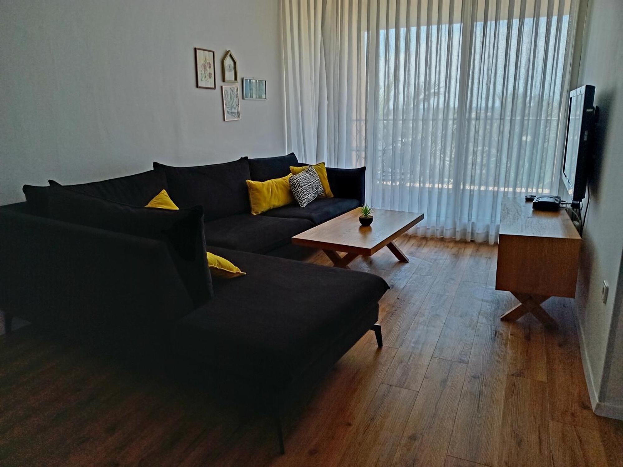 Caesarea Sea View Suite Buitenkant foto